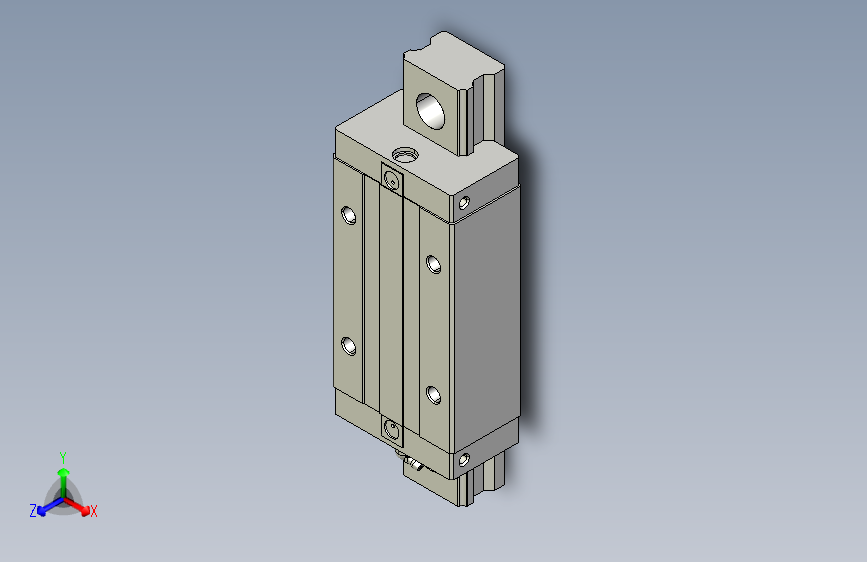 直线导轨SME45-LSB42
