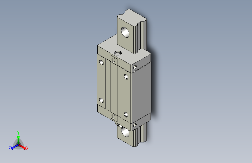 直线导轨SME45-SB44