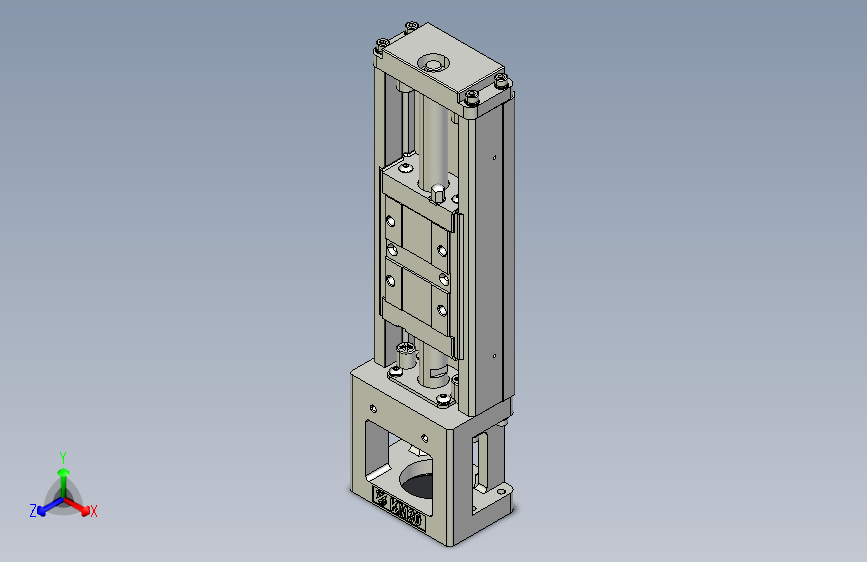 直线模组KM30A+150N0_0030133