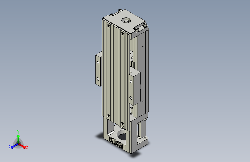 直线模组KM30A+150N0_1030134