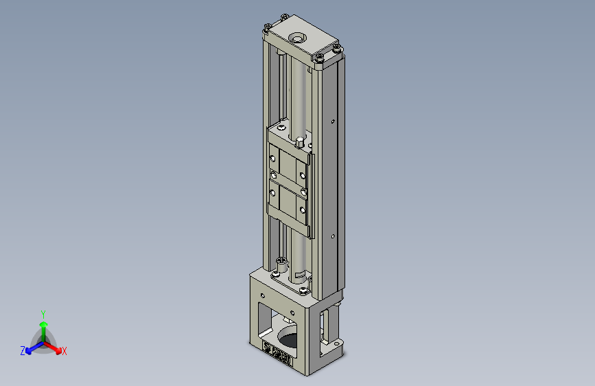 直线模组KM30A+200N0_0030135