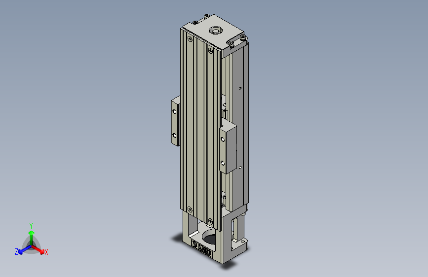 直线模组KM30A+200N0_1030136