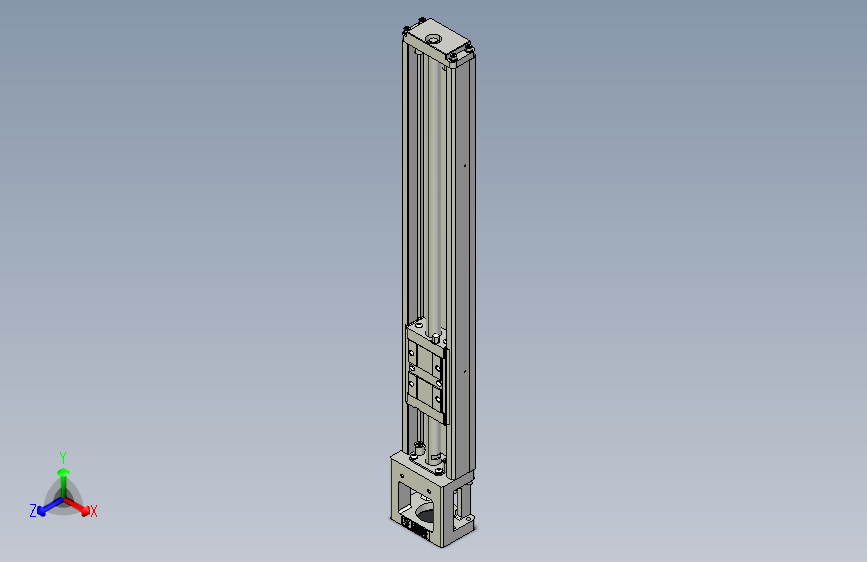 直线模组KM30A+400N0_003097