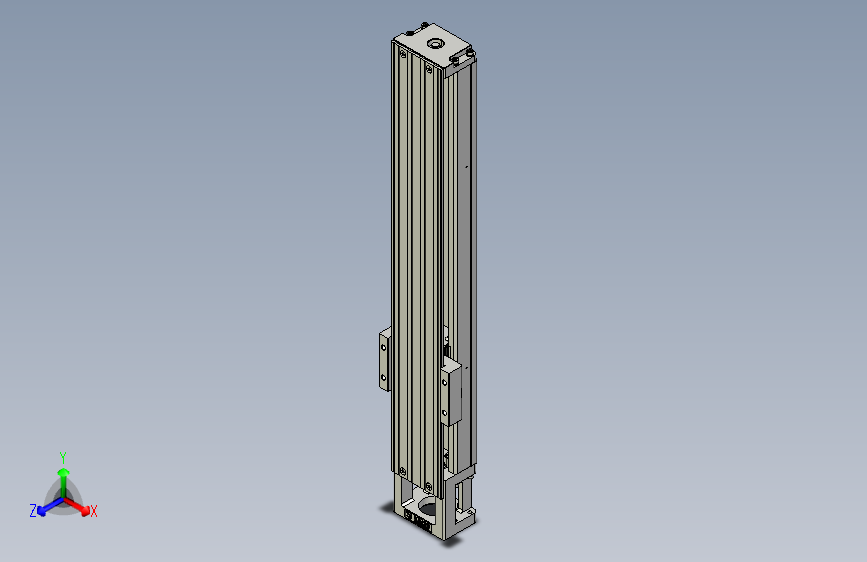 直线模组KM30A+400N0_103098