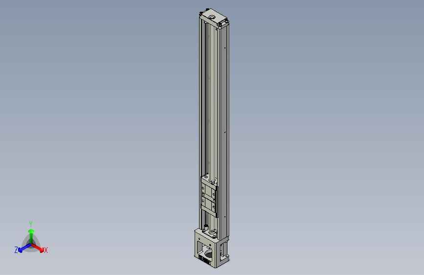 直线模组KM30A+500N0_003099
