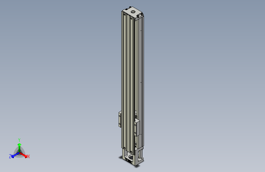 直线模组KM30A+500N0_1030100