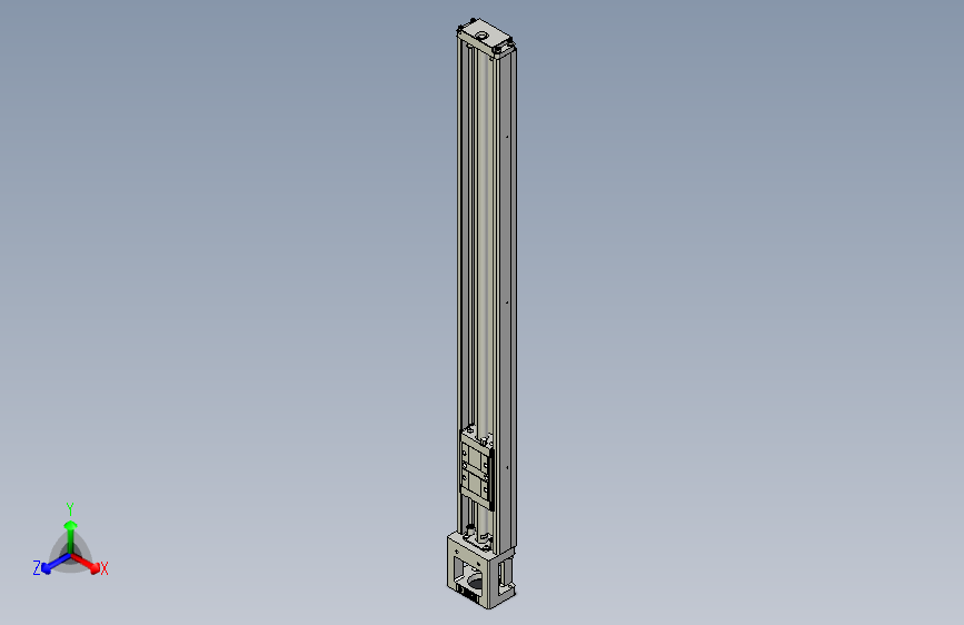 直线模组KM30A+600N0_0030101