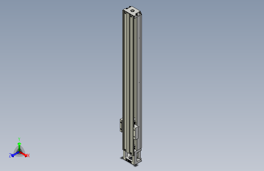 直线模组KM30A+600N0_1030102