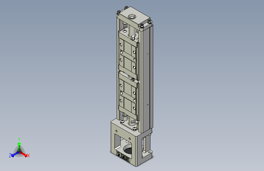 直线模组KM30B+200N0_0030103