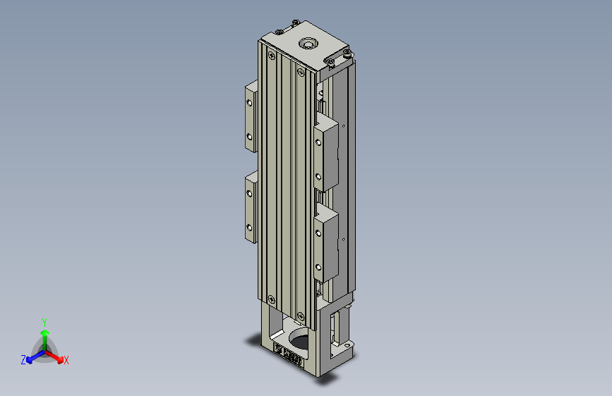 直线模组KM30B+200N0_1030104