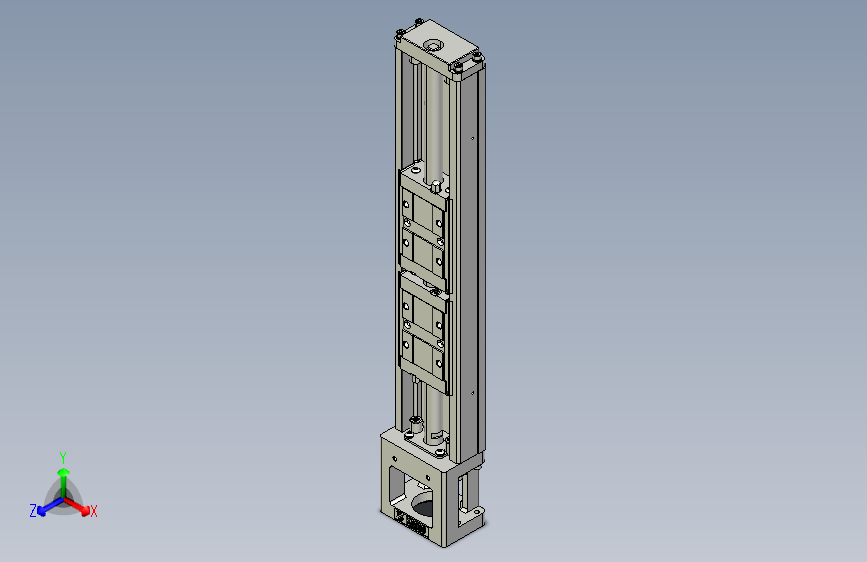 直线模组KM30B+300N0_0030105
