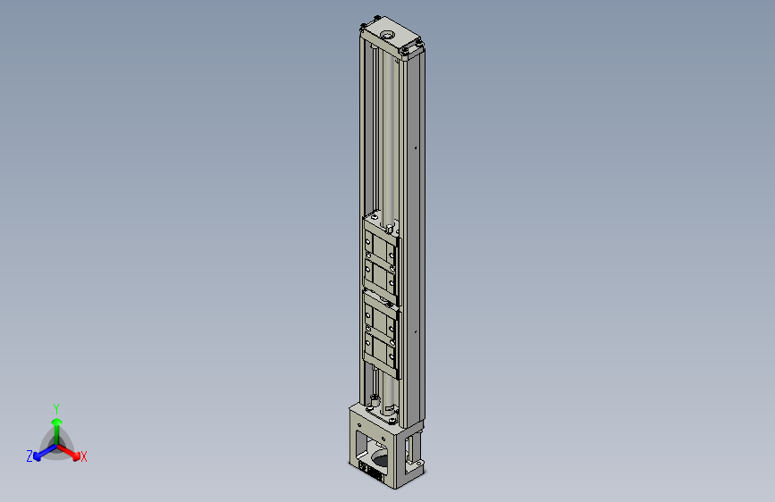 直线模组KM30B+400N0_0030107