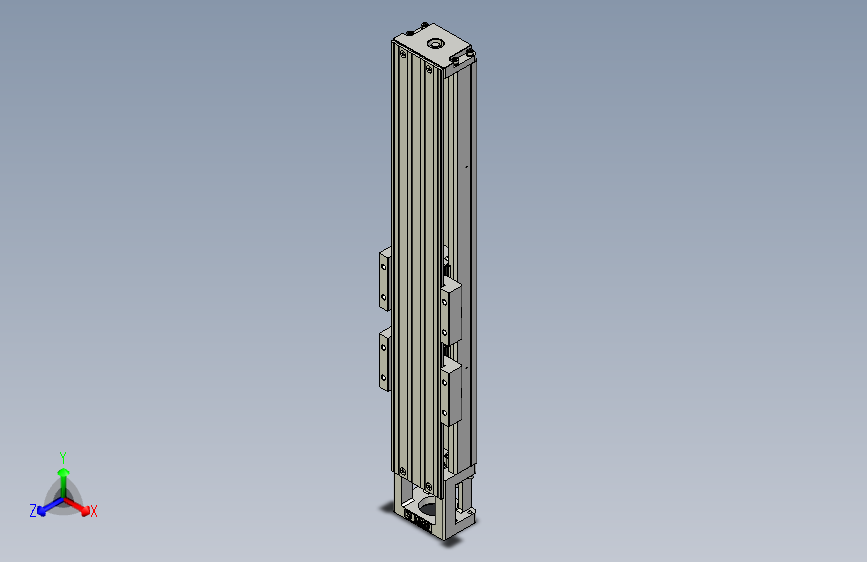 直线模组KM30B+400N0_1030108
