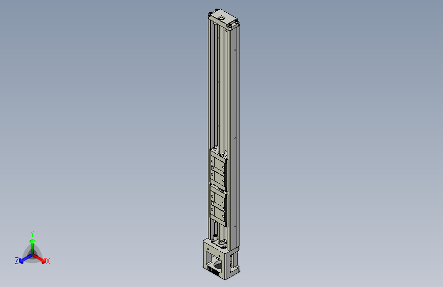 直线模组KM30B+500N0_0030109