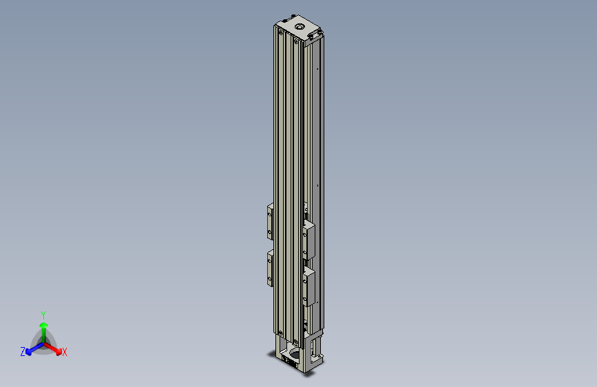 直线模组KM30B+500N0_1030110