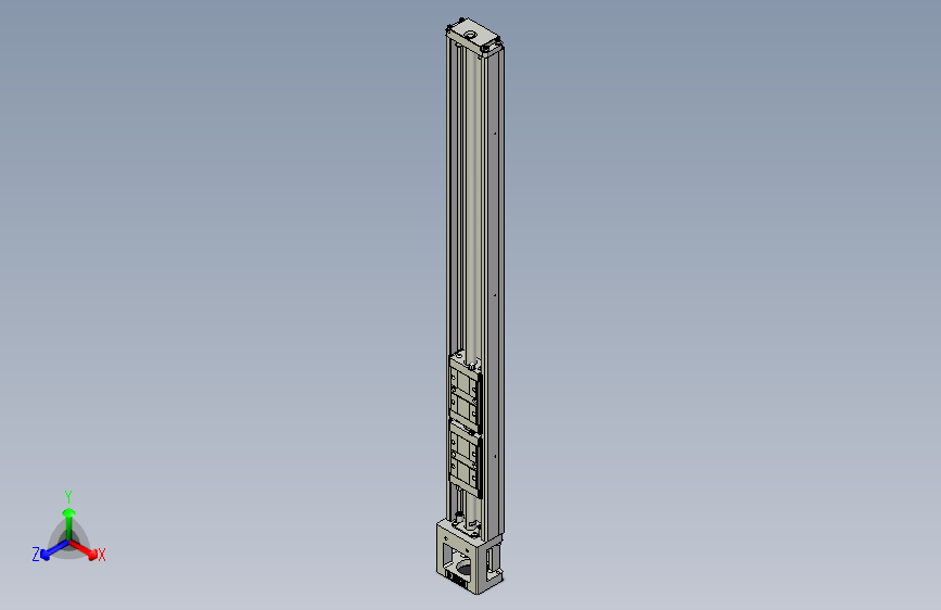 直线模组KM30B+600N0_0030111