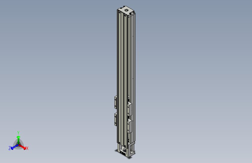 直线模组KM30B+600N0_1030112