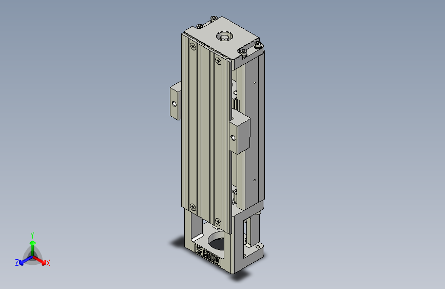 直线模组KM30C+150N0_1030114