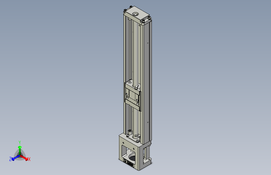 直线模组KM30C+300N0_0030115