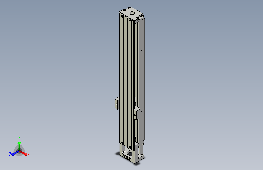 直线模组KM30C+400N0_1030118