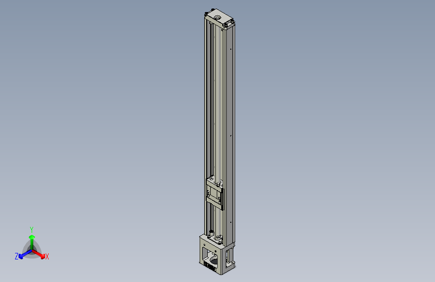 直线模组KM30C+500N0_0030119