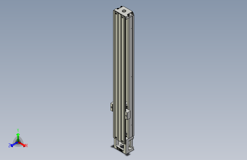直线模组KM30C+500N0_1030120