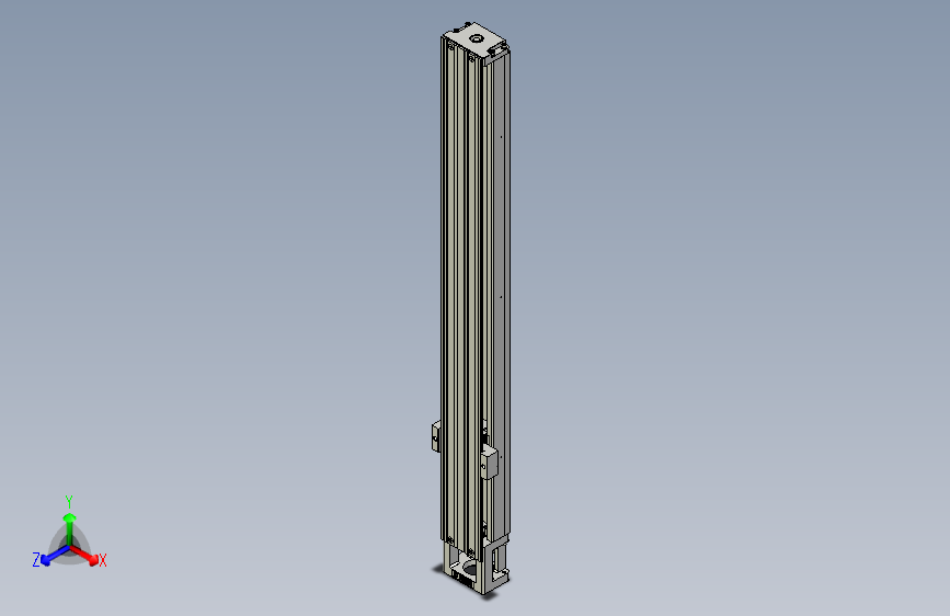 直线模组KM30C+600N0_1030122