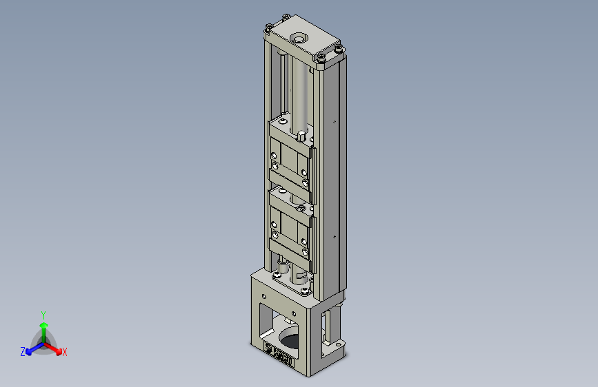 直线模组KM30D+200N0_0030123