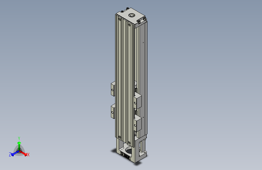 直线模组KM30D+300N0_1030126