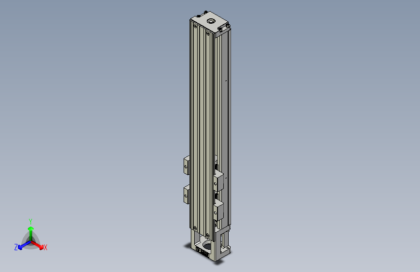 直线模组KM30D+400N0_1030128