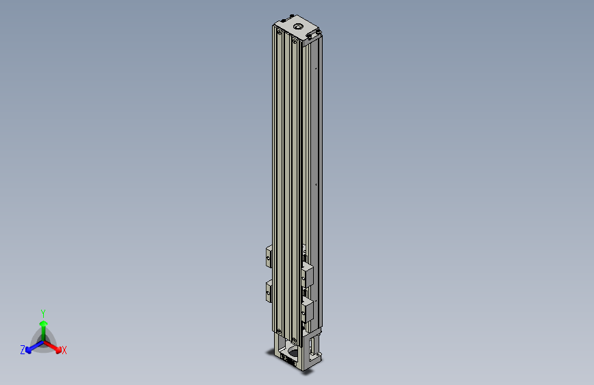 直线模组KM30D+500N0_1030130