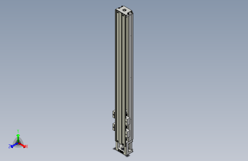 直线模组KM30D+600N0_1030132