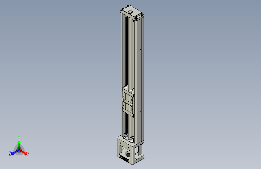 直线模组KM33A_300N0_003094