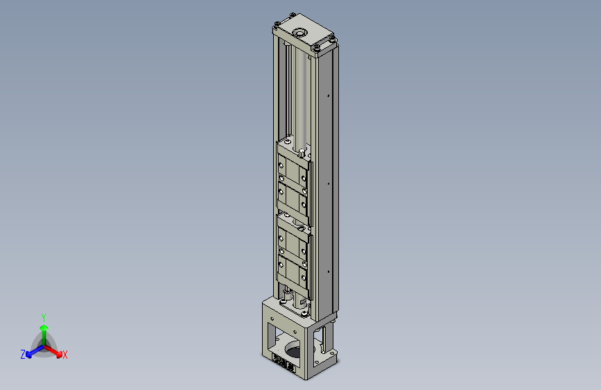 直线模组KM33B_300N0_003058