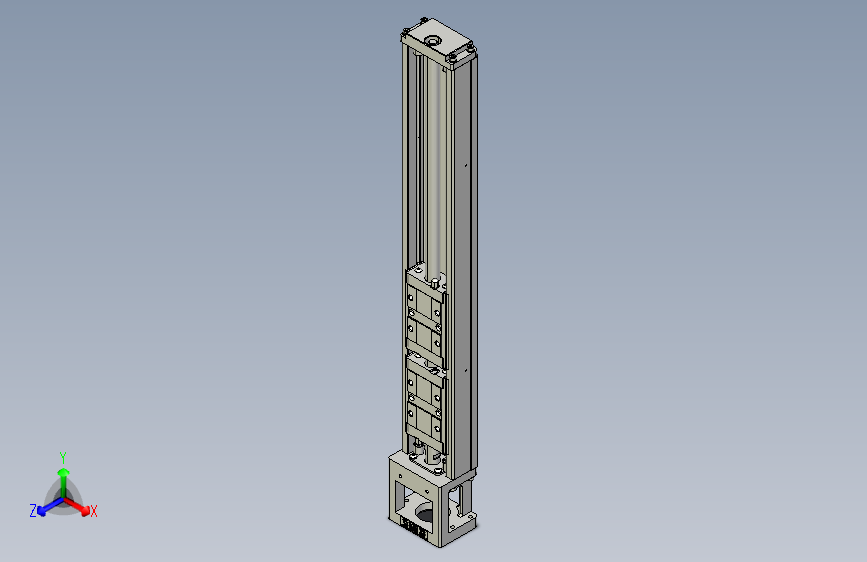 直线模组KM33B_400N0_003060