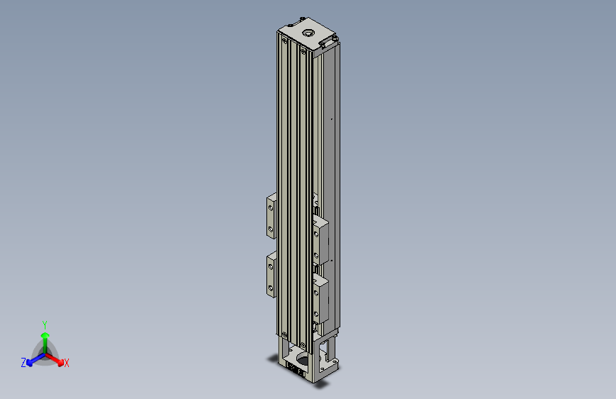 直线模组KM33B_400N0_103061