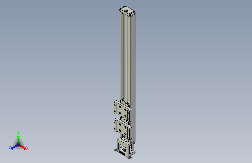 直线模组KM33B_600N0_003064