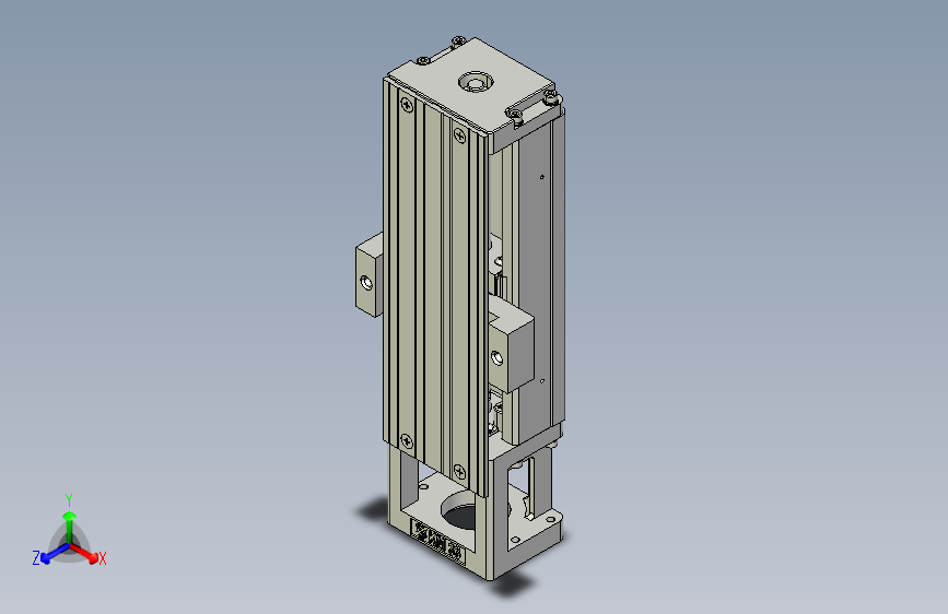 直线模组KM33C_150N0_103067
