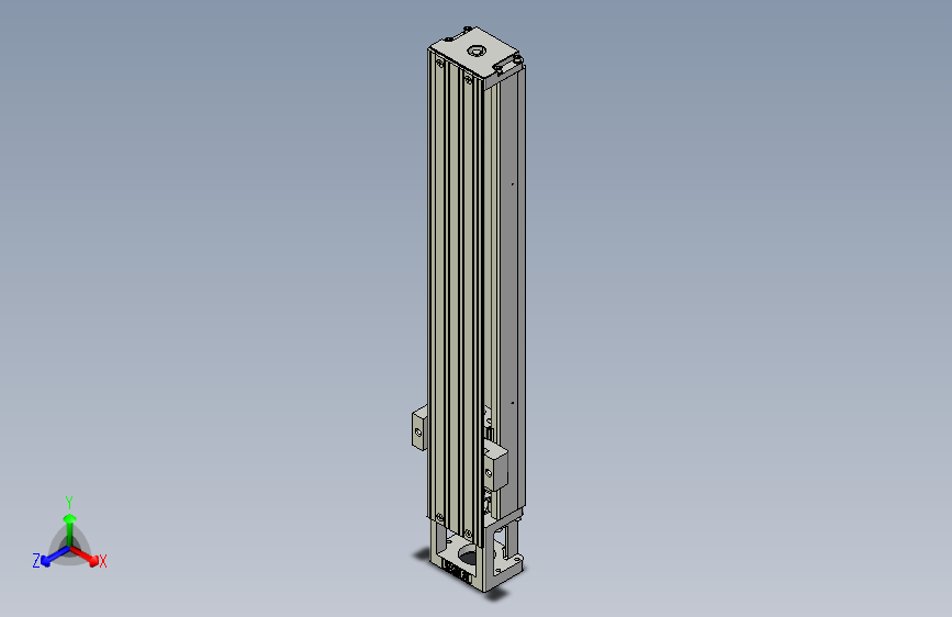 直线模组KM33C_400N0_103073