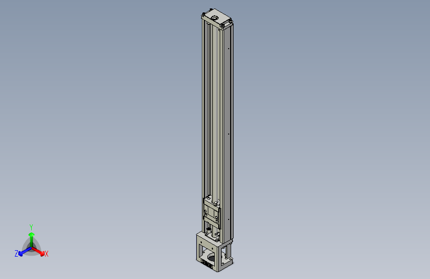 直线模组KM33C_500N0_003074
