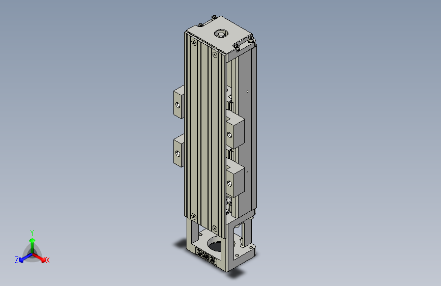 直线模组KM33D_200N0_103081