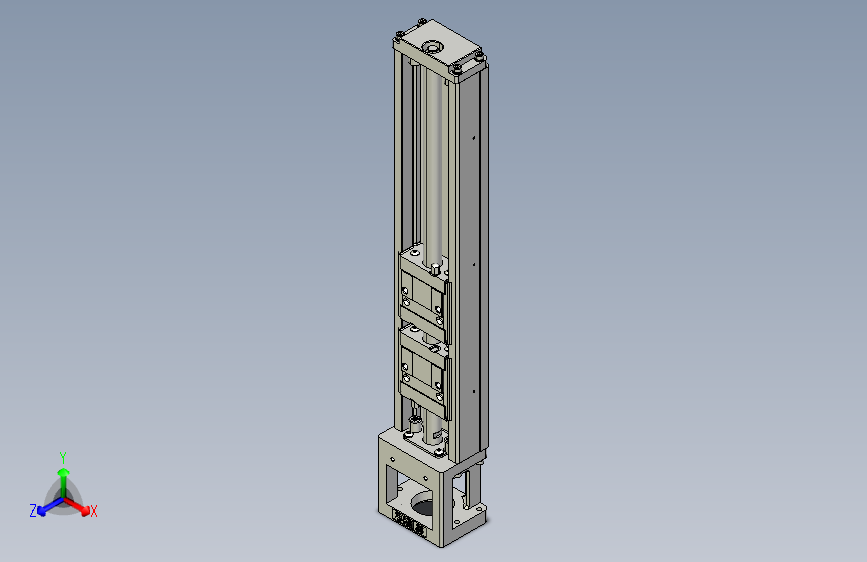 直线模组KM33D_300N0_003082