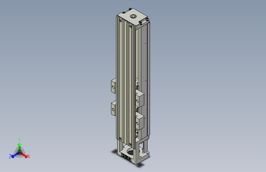 直线模组KM33D_300N0_103083