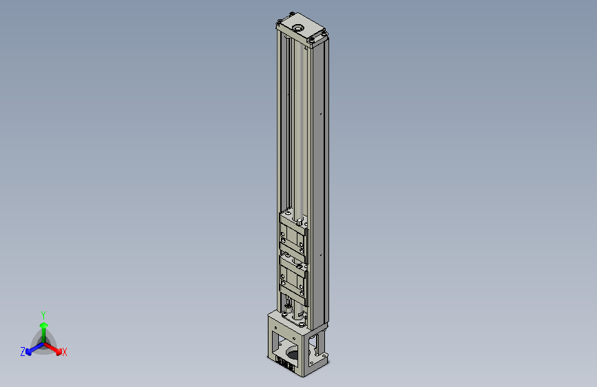 直线模组KM33D_400N0_003084