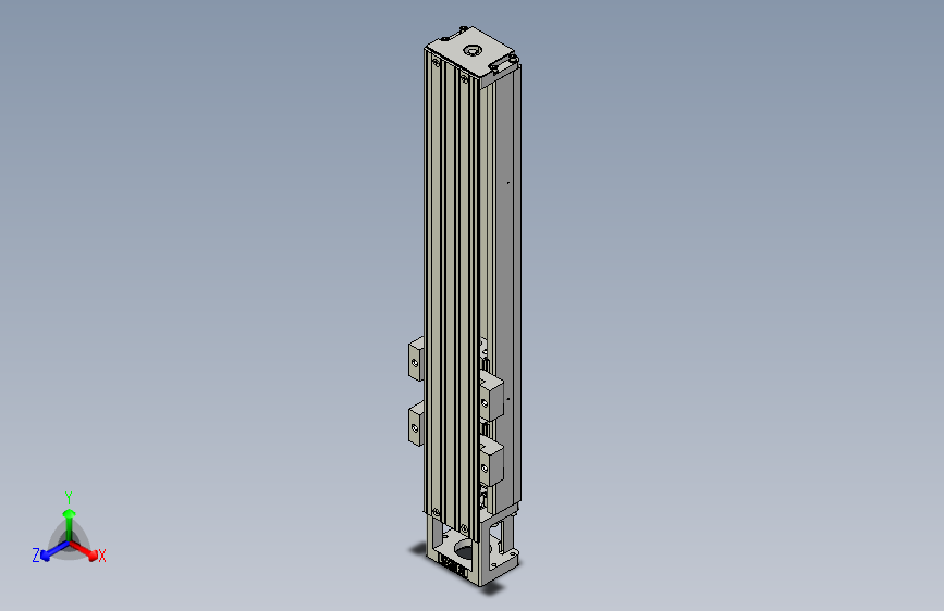 直线模组KM33D_400N0_103085
