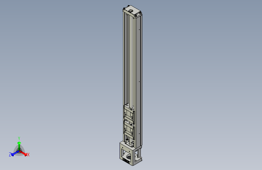 直线模组KM33D_500N0_003086