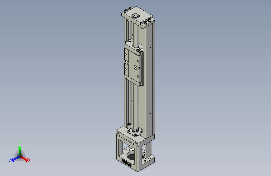 直线模组KM45A+340N0_004042
