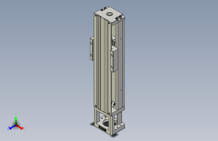 直线模组KM45A+340N0_104043