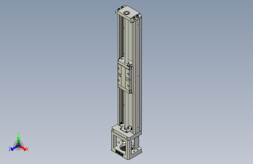 直线模组KM45A+440N0_004044