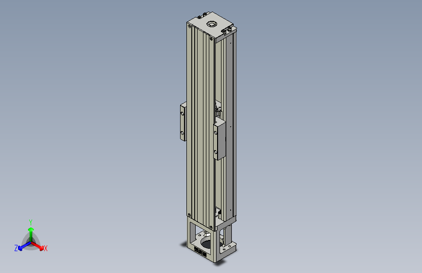 直线模组KM45A+440N0_104045